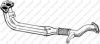 BOSAL 823-143 Exhaust Pipe